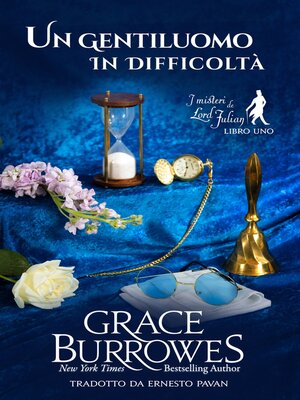 cover image of Un gentiluomo in difficoltà